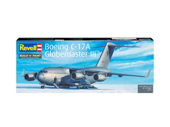 Revell Kit Boeing C-17A Globemaster Scara 1:144 Rev03747