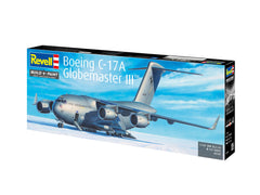 Revell Kit Boeing C-17A Globemaster Scara 1:144 Rev03747