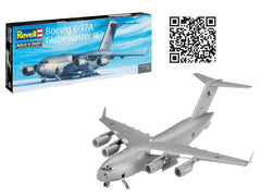Revell Kit Boeing C-17A Globemaster Scara 1:144 Rev03747