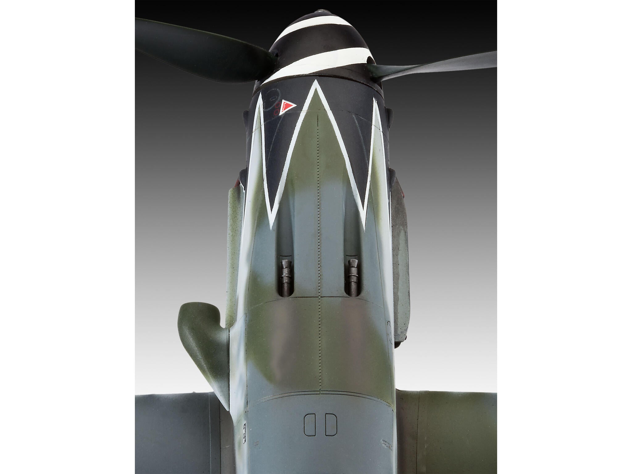 Revell Kit Messerschmitt Bf109G-10 Erla Scara 1:32 Rev03752