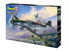 Revell Kit Messerschmitt Bf109G-10 Erla Scara 1:32 Rev03752