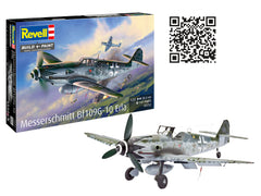 Revell Kit Messerschmitt Bf109G-10 Erla Scara 1:32 Rev03752