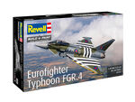 Revell Kit Eurofighter Typhoon  Fgr.4 Scara 1:48 Rev03753