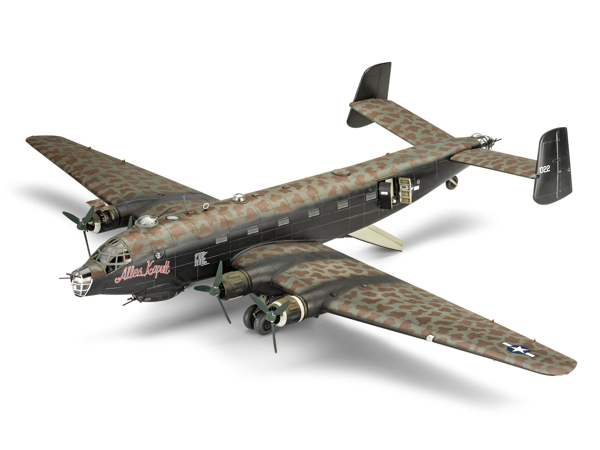 Revell Kit Junkers Ju290A-5/7 Seadler Scara 1:72 Rev03754