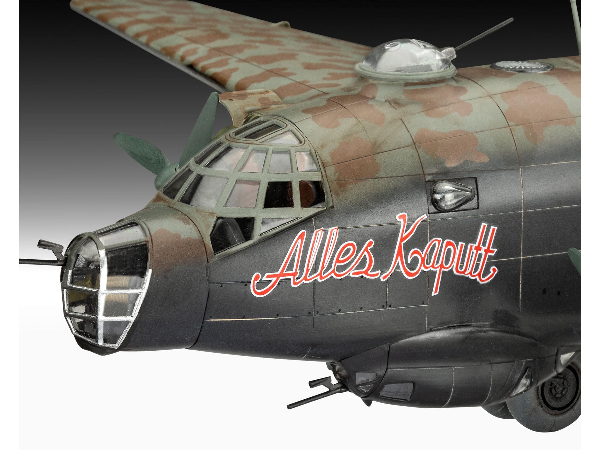 Revell Kit Junkers Ju290A-5/7 Seadler Scara 1:72 Rev03754
