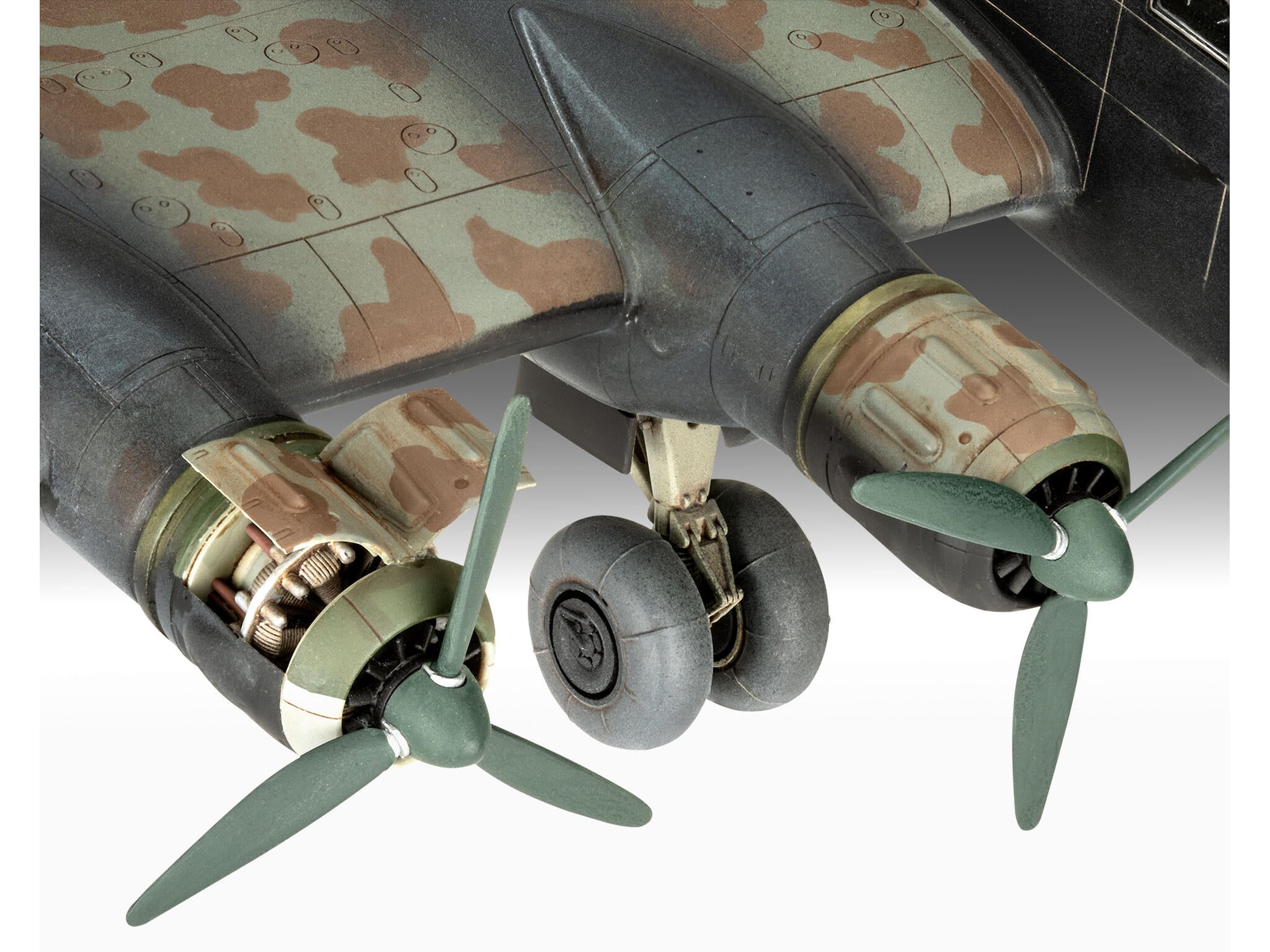 Revell Kit Junkers Ju290A-5/7 Seadler Scara 1:72 Rev03754