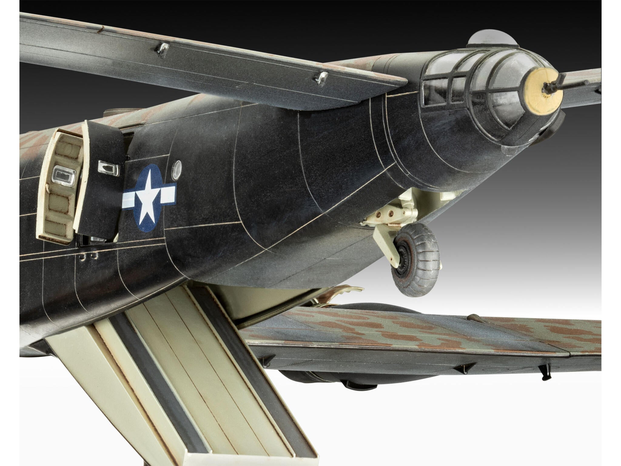 Revell Kit Junkers Ju290A-5/7 Seadler Scara 1:72 Rev03754