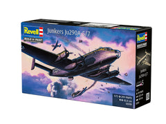 Revell Kit Junkers Ju290A-5/7 Seadler Scara 1:72 Rev03754