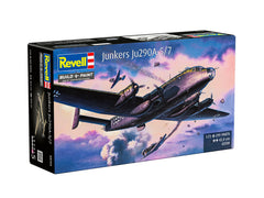Revell Kit Junkers Ju290A-5/7 Seadler Scara 1:72 Rev03754