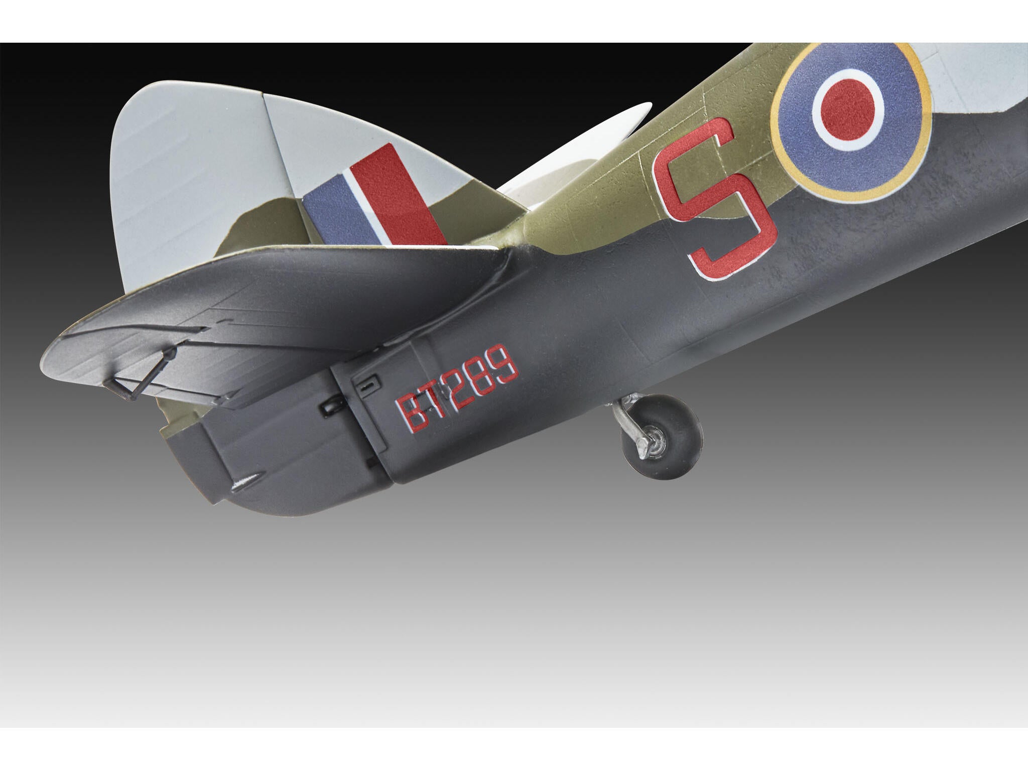 Set Macheta Revell Avion Bristol Beaufighter Mk. Vi Scara 1:48 Rev03767