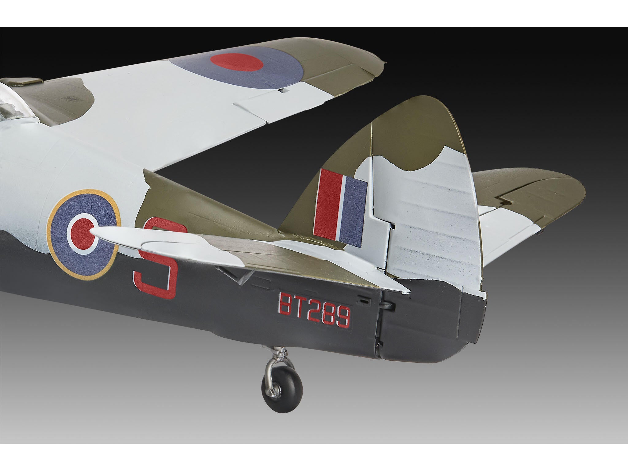 Set Macheta Revell Avion Bristol Beaufighter Mk. Vi Scara 1:48 Rev03767