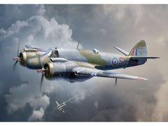 Set Macheta Revell Avion Bristol Beaufighter Mk. Vi Scara 1:48 Rev03767