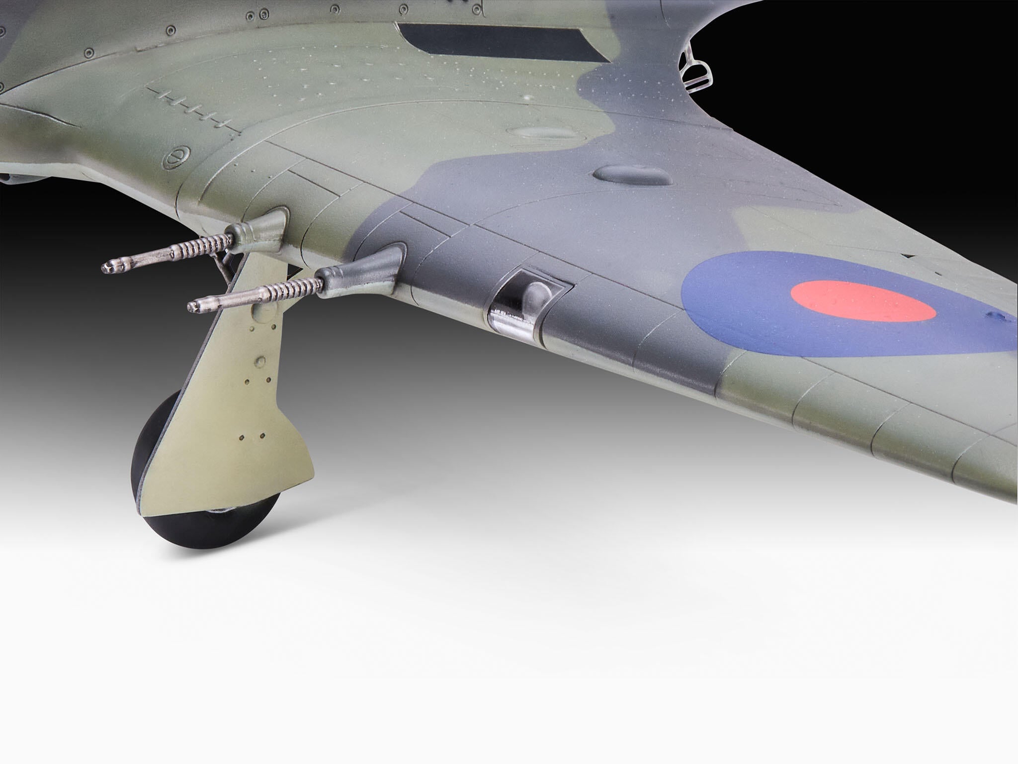 Revell Avion  Hawker Sea Hurricane Mk.Iic Rev03768