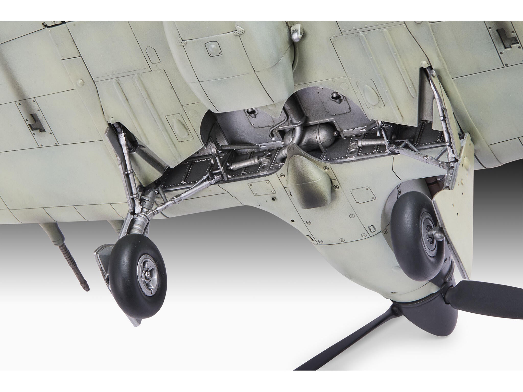Revell Avion  Hawker Sea Hurricane Mk.Iic Rev03768