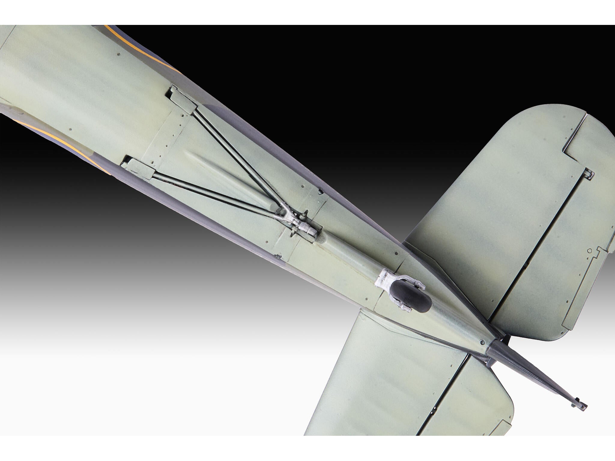 Revell Avion  Hawker Sea Hurricane Mk.Iic Rev03768
