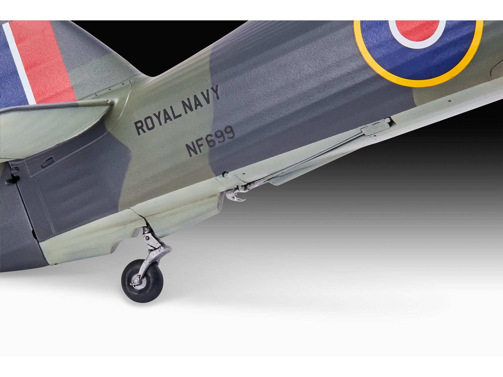 Revell Avion  Hawker Sea Hurricane Mk.Iic Rev03768