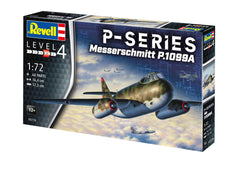Revell Avion  Messerschmitt P.1099A - P-Series Rev03774