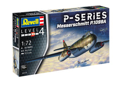 Revell Avion  Messerschmitt P.1099A - P-Series Rev03774