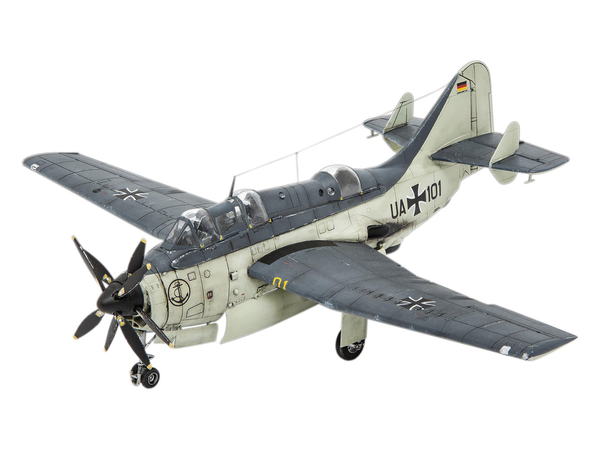 Revell Avion  Fairey Gannet As.1/As.4 Rev03775