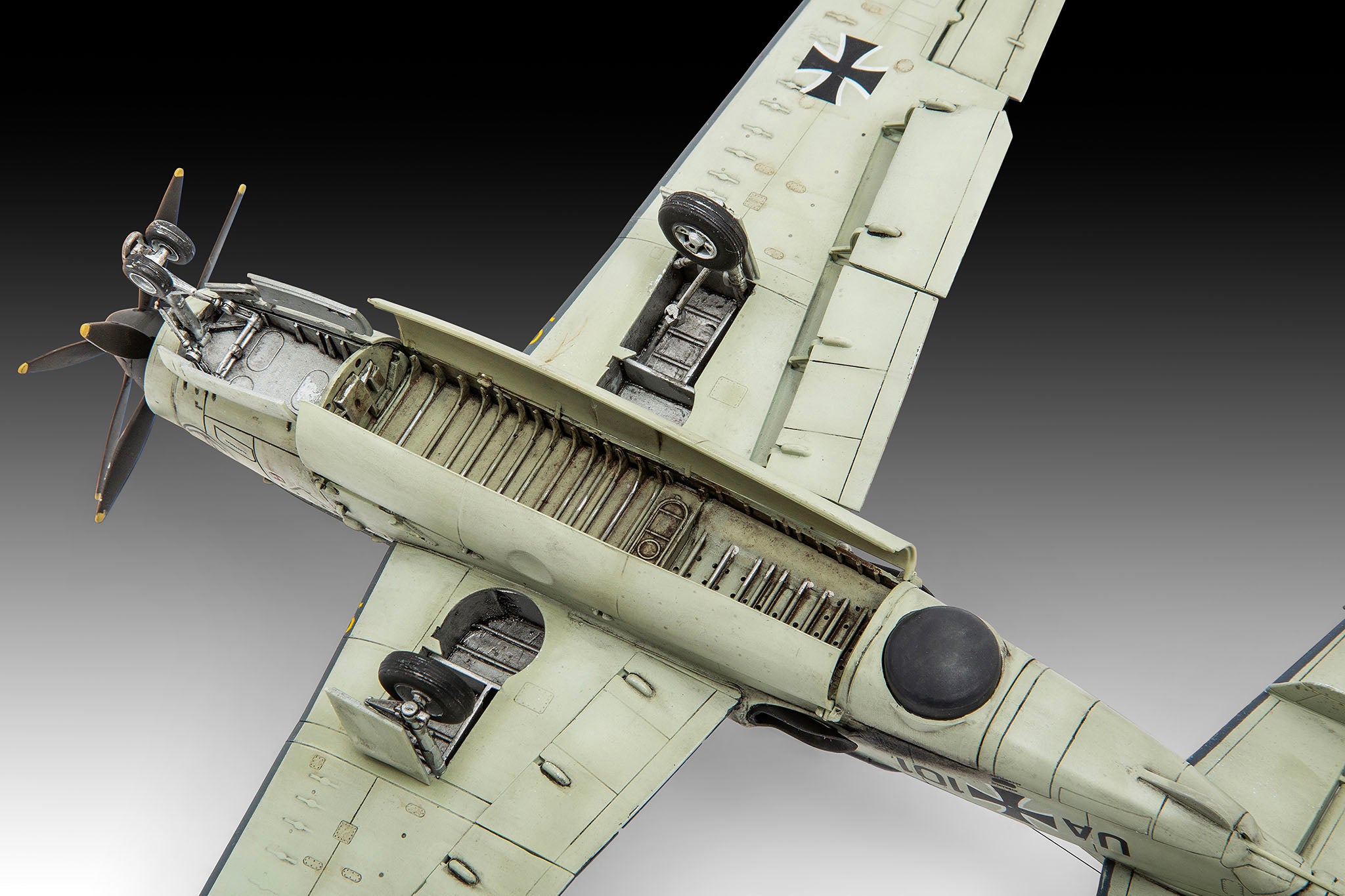 Revell Avion  Fairey Gannet As.1/As.4 Rev03775