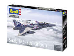 Revell Avion  Saab Jas-39C Gripen Rev03776