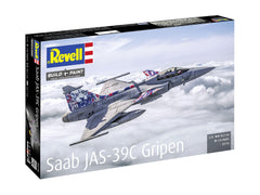 Revell Avion  Saab Jas-39C Gripen Rev03776