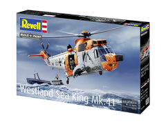 Revell Avion  Westland Sea King Mk.41/Hu.5 Rev03785