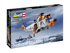 Revell Avion  Westland Sea King Mk.41/Hu.5 Rev03785