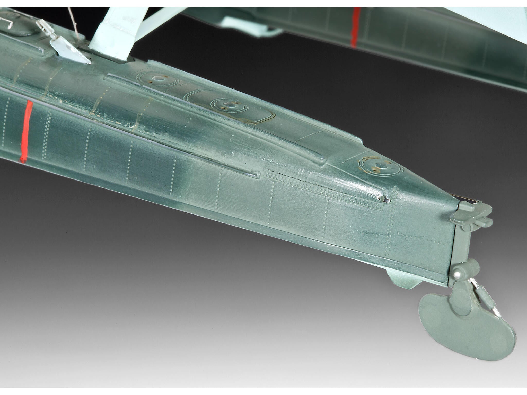 Revell Avion  Arado Ar196A-3 Seaplane Rev03787