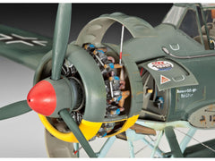 Revell Avion  Arado Ar196A-3 Seaplane Rev03787
