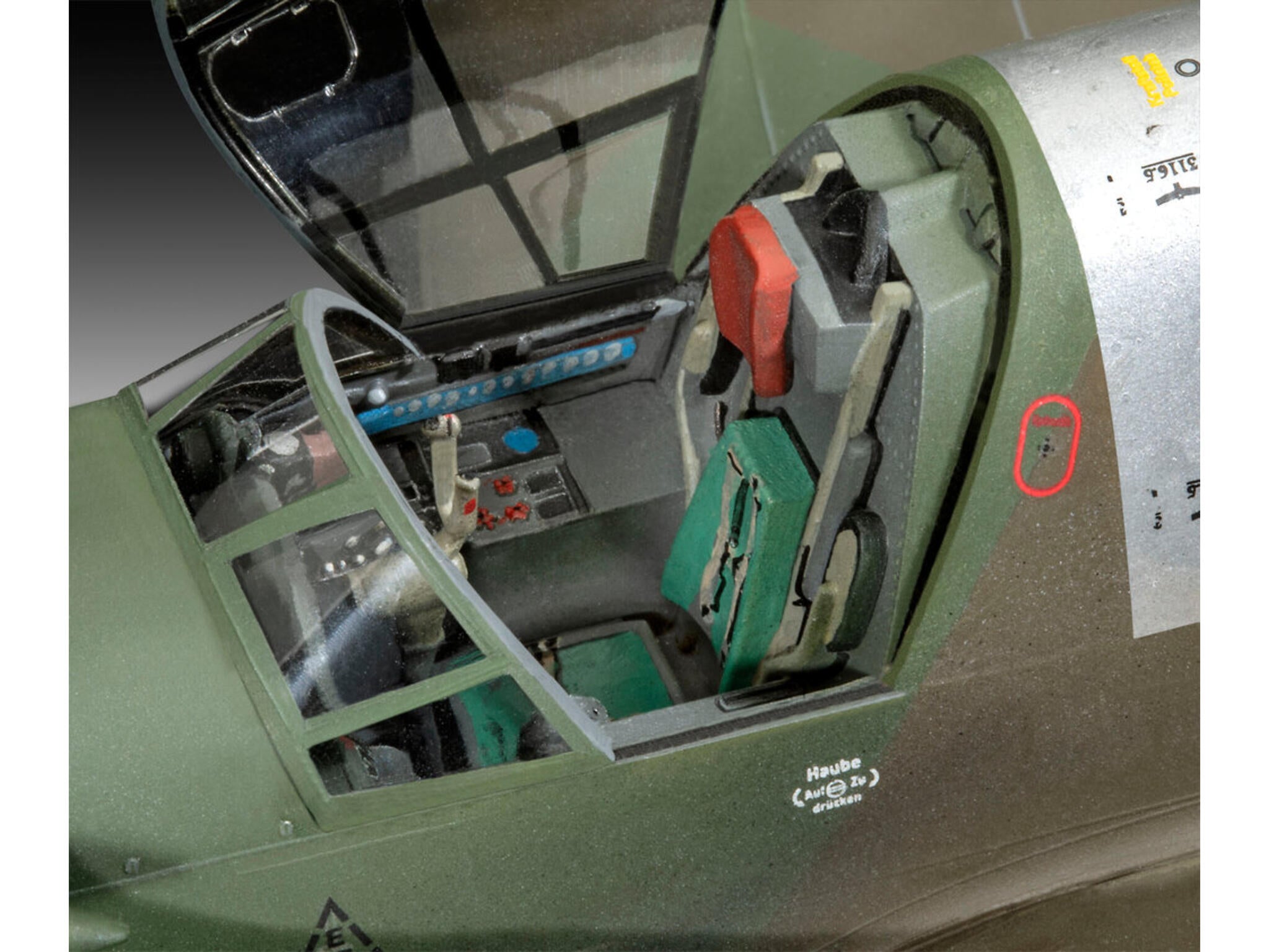 Revell Avion  Dornier Do 335 Pfeil Rev03795