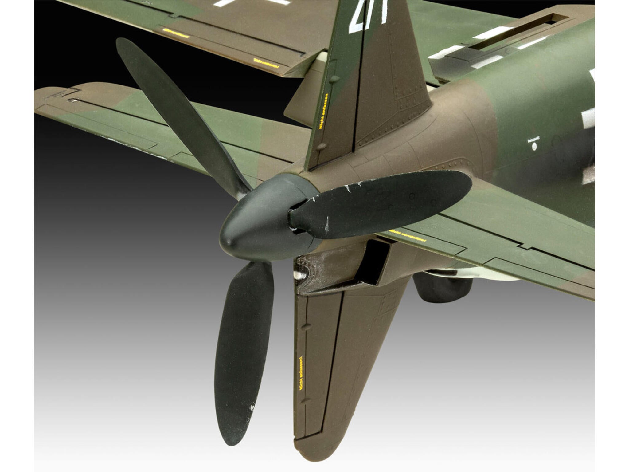 Revell Avion  Dornier Do 335 Pfeil Rev03795