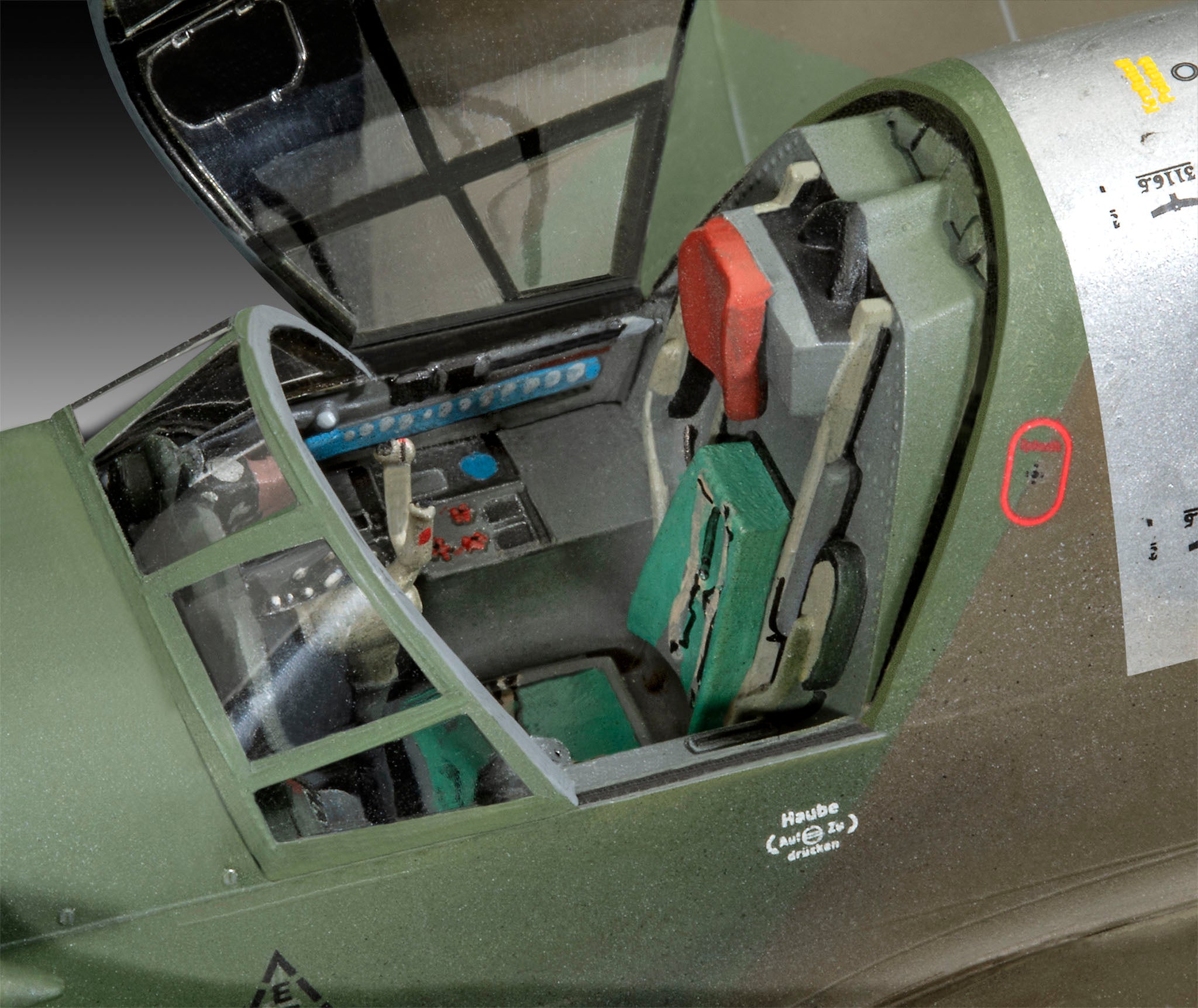 Revell Avion  Dornier Do 335 Pfeil Rev03795