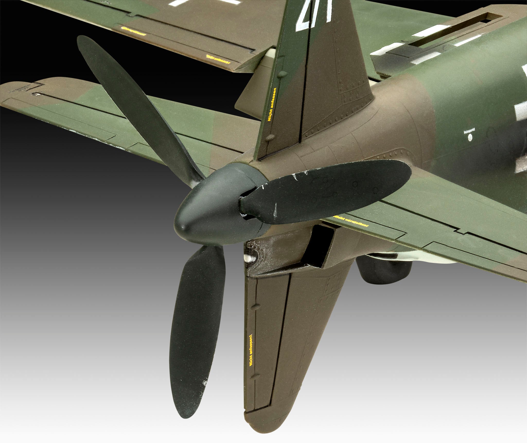 Revell Avion  Dornier Do 335 Pfeil Rev03795