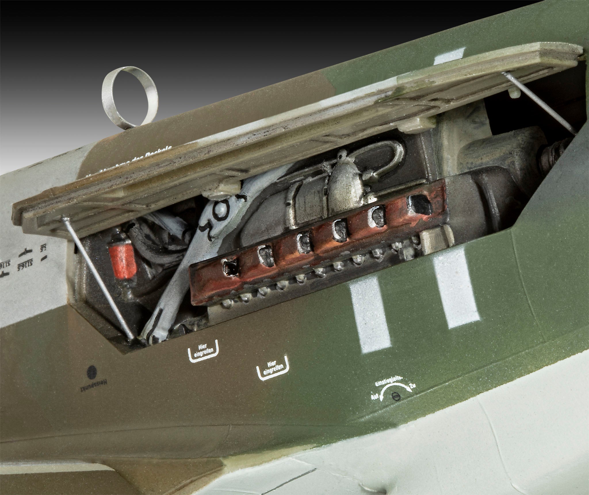 Revell Avion  Dornier Do 335 Pfeil Rev03795