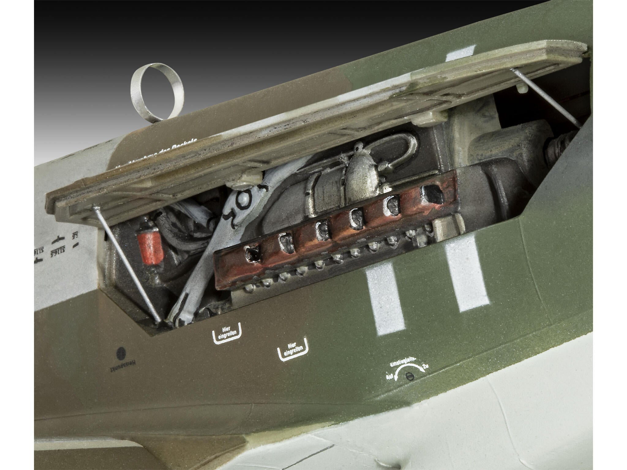Revell Avion  Dornier Do 335 Pfeil Rev03795