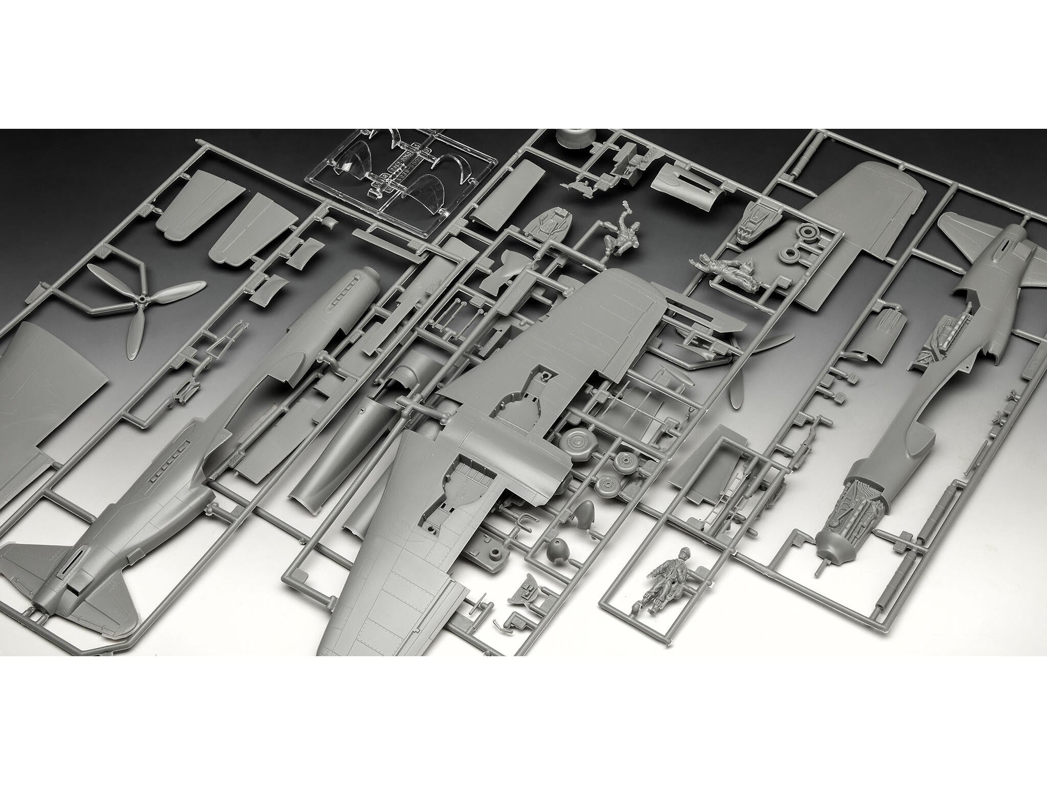 Revell Avion  Dornier Do 335 Pfeil Rev03795
