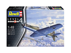 Revell Avion  Dornier Do 335 Pfeil Rev03795