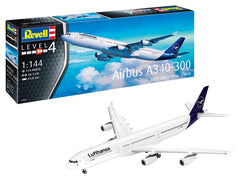 Avion Revell Airbus A340-300 Lufthansa New Livery Scara 1:144 Rev03803