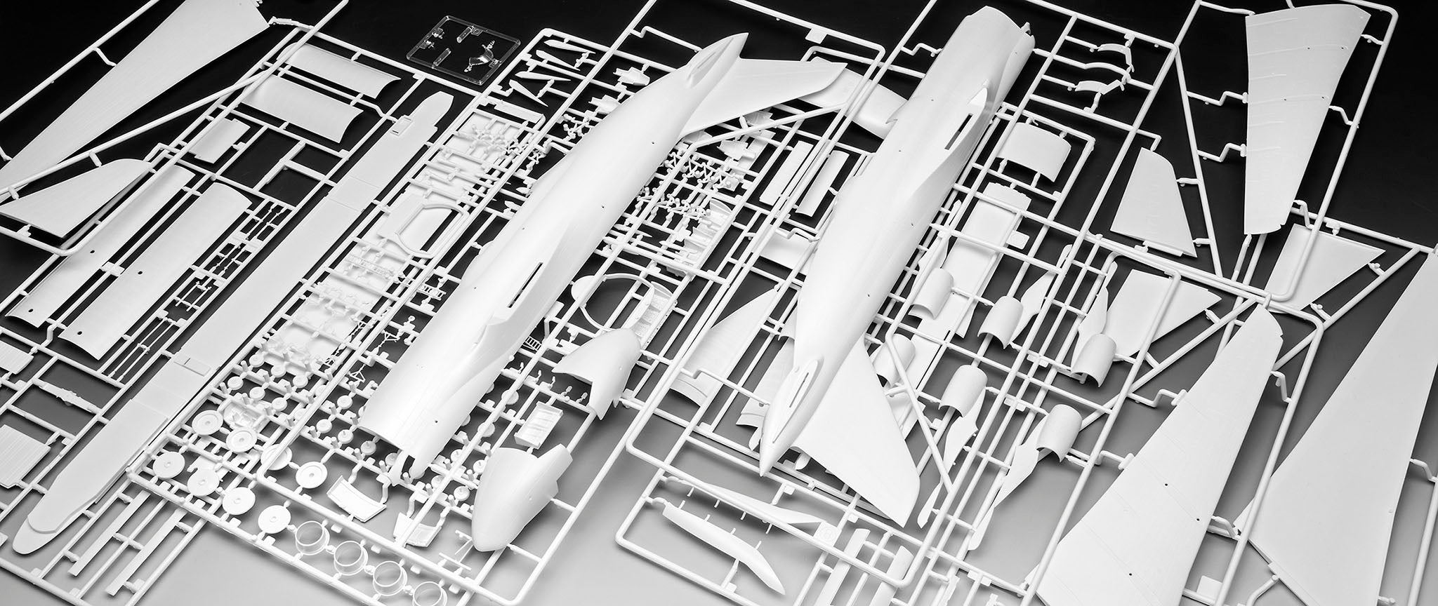 Avion Revell Antonov An-124 Ruslan Scara 1:144 Rev03807