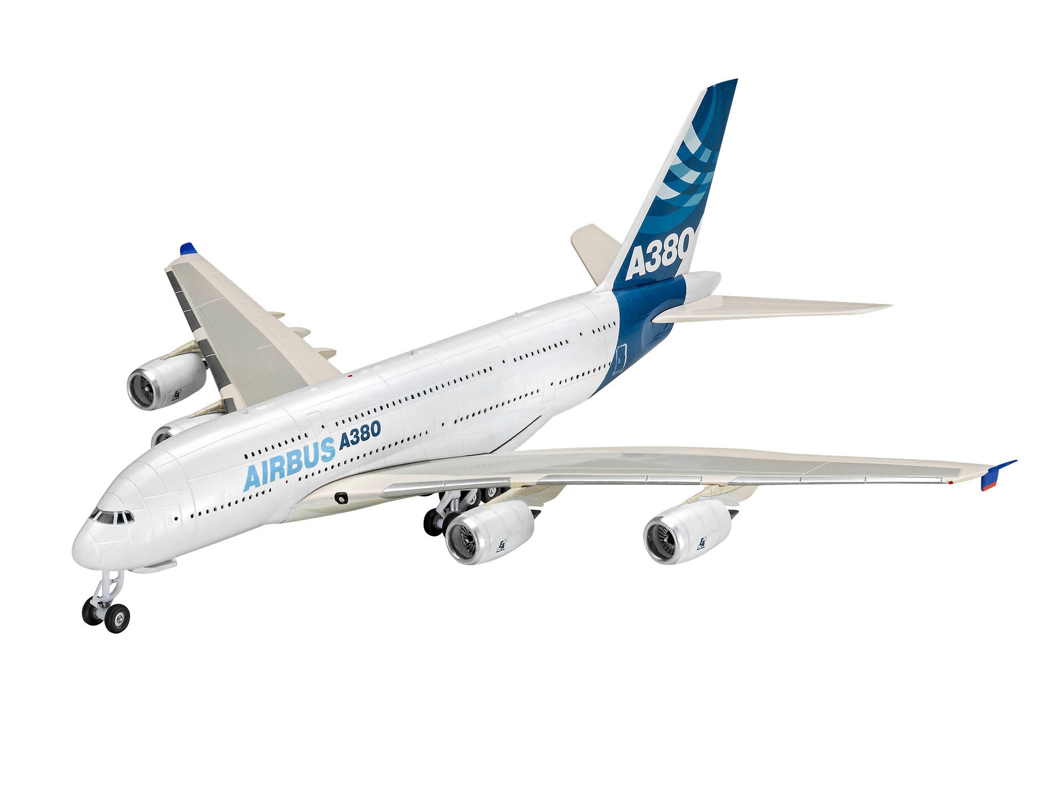 Revell Avion  Airbus A380 Rev03808