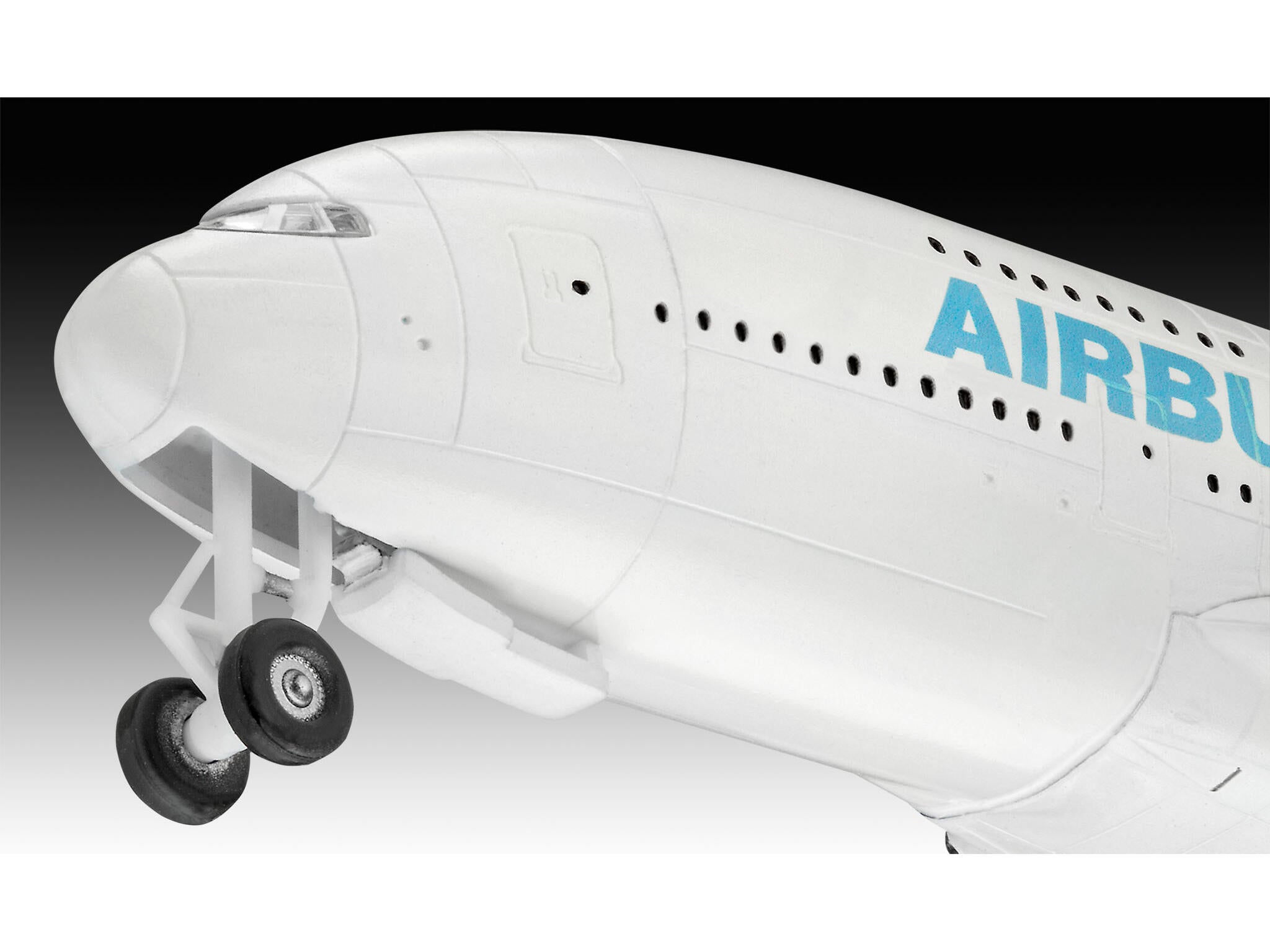 Revell Avion  Airbus A380 Rev03808