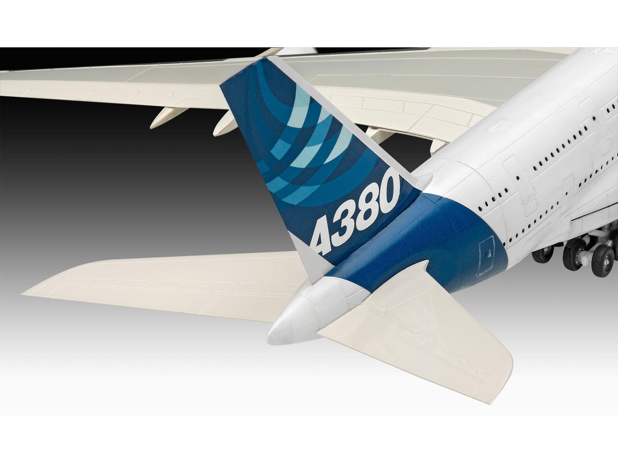 Revell Avion  Airbus A380 Rev03808