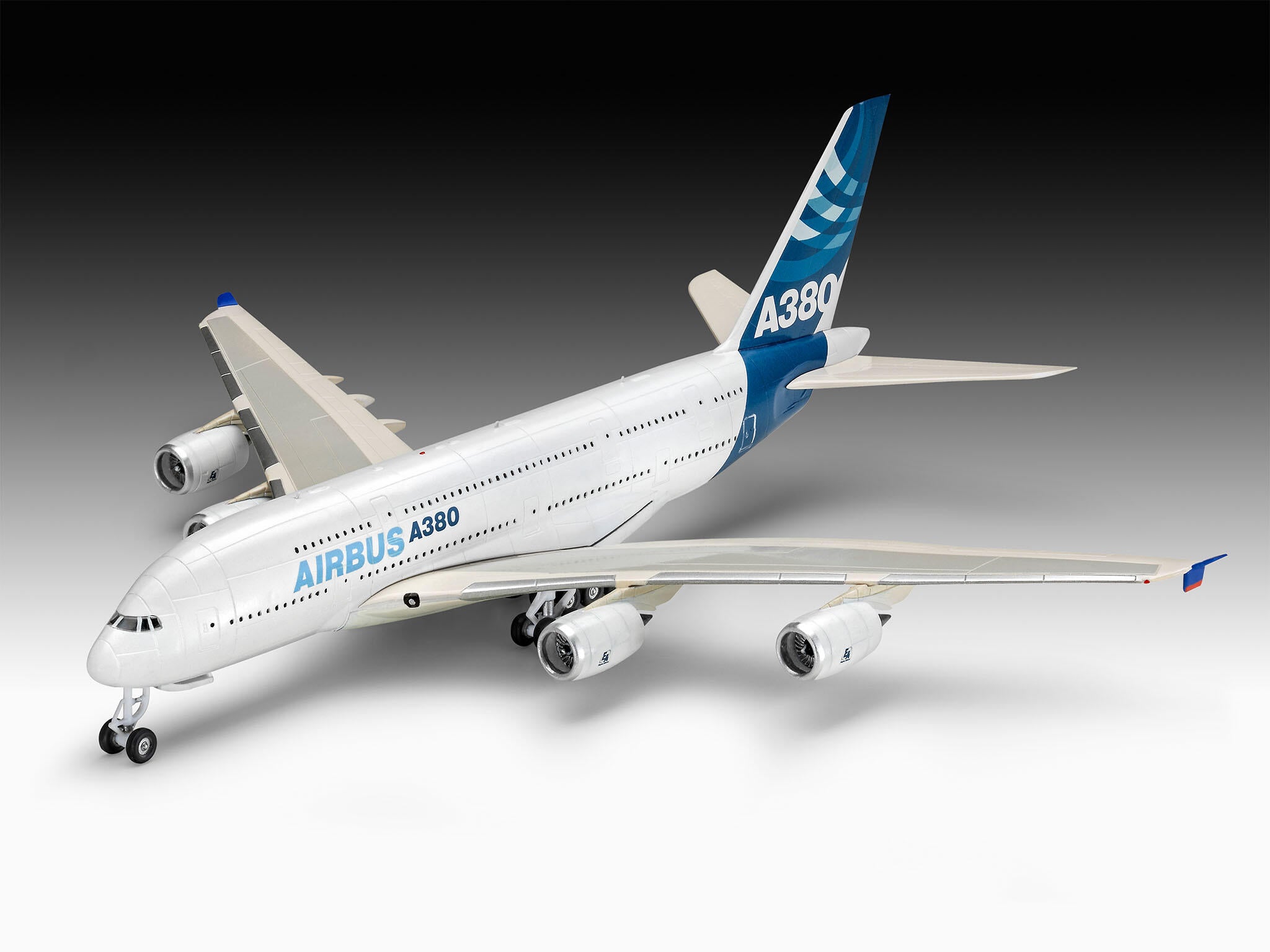 Revell Avion  Airbus A380 Rev03808