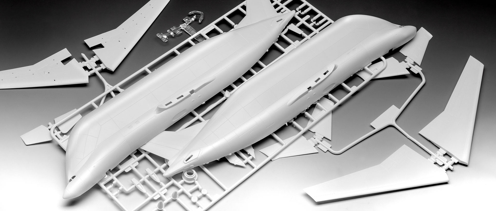 Avion Revell Airbus A300-600St Beluga Scara 1:144 Rev03817