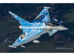 Revell Avion  Eurofighter Typhoon Bavarian Tiger 2021 Rev03818
