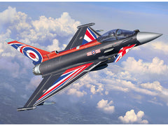 Revell Avion  Eurofighter Typhoon Black Jack Rev03820