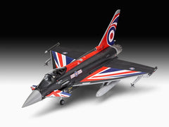 Revell Avion  Eurofighter Typhoon Black Jack Rev03820