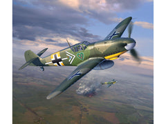 Revell Avion  Messerschmitt Bf109 G-2/4 Rev03829