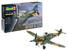 Revell Avion  Messerschmitt Bf109 G-2/4 Rev03829